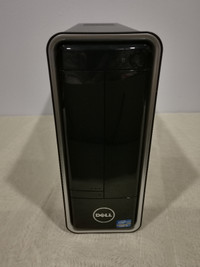 Dell inspiron 660s i3-2120, 4G RAM, 250GB HDD, DVD-RW - $180