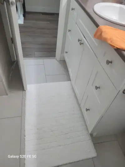 A private one bedroom basement apartment for rent.
