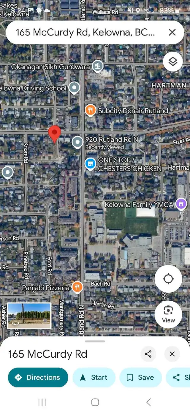 Kelowna Prime Half Acre Development Site Rutland62863324209411122