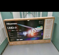 Hisense 58" UHD 4K TV City of Montréal Greater Montréal Preview