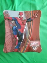 Spiderman VS gaming cards in Metal Tin