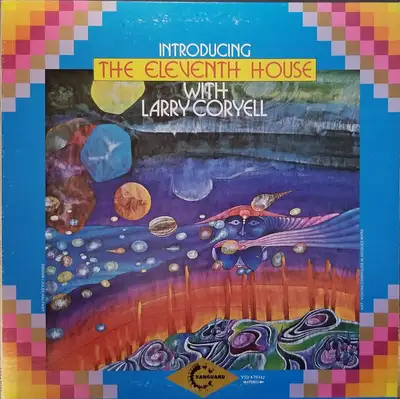 Larry Coryell (70s jazz fusion) vinyl records, View more