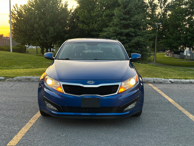 Kia optima 2012 in Cars & Trucks in Ottawa - Image 3