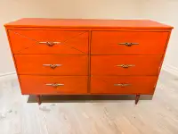 Decorative 50’s Style Dresser/Cabinet