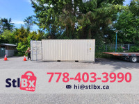 STLBX Victoria Used 20' For Sale