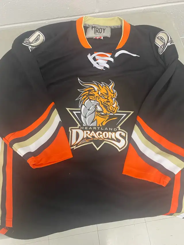 Goalie pads & gloves (34"+1) in Hockey in Markham / York Region - Image 10