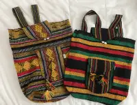 BRAND NEW Boho Authentic Mexican Backpacks