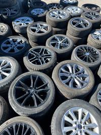 Tires and Rims for Sale. Please read description 