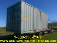 Big Steel Box - Sea Containers
