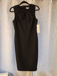 CALVIN KLEIN DRESS - SIZE 8 - BRAND NEW WITH TAGS! 