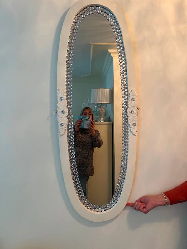Grand miroir originale dans Décoration intérieure et accessoires  à Laval/Rive Nord - Image 2