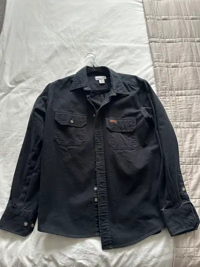 Carhartt Flannel Shirt Work -  Men's L (Like New), View more