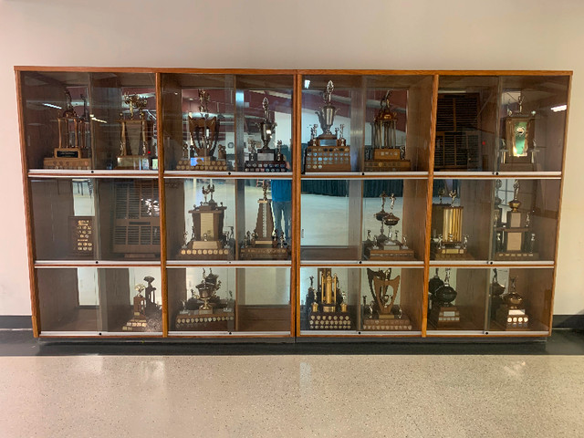Trophy cabinets in Hutches & Display Cabinets in St. Albert