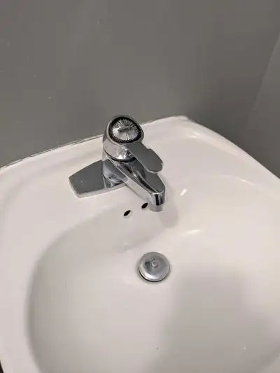 pedestal bathroom sink for sale, View more