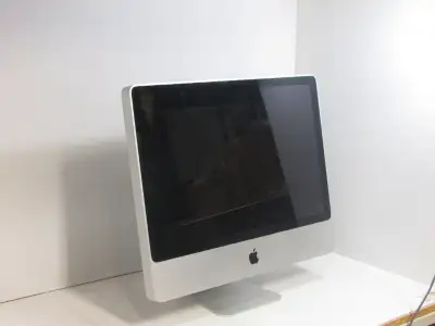 Apple iMac 24in Desktop 2.66GHz 4GB 640GB - LIKE NEW in BOX, View more