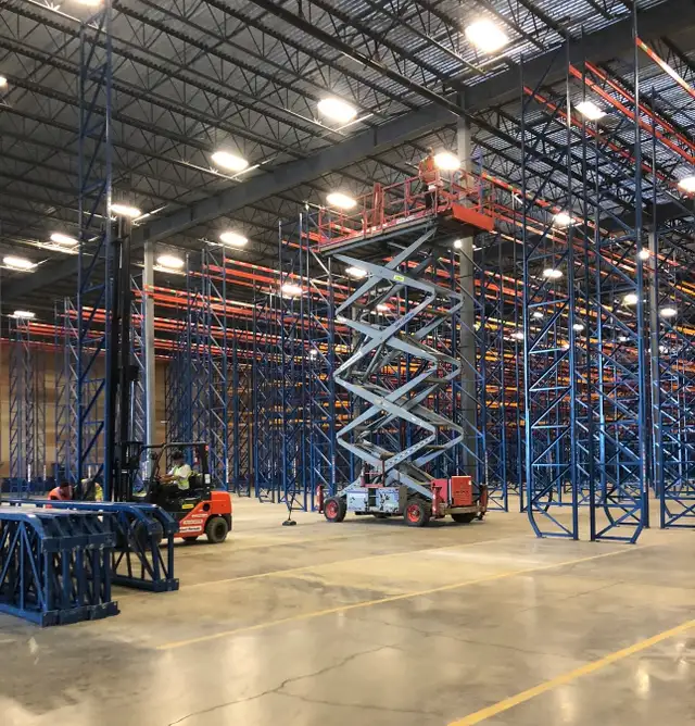 Racking Installations, Relocation And Dismantles537541418324469767