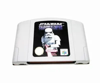 Nintendo 64 Star Wars N64 Game, View more