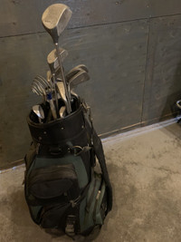 Wilson golf clubs