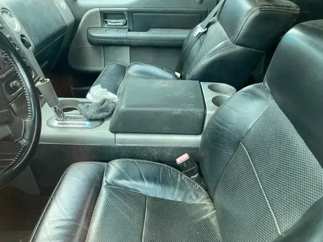 2004 FORD 4X4 F150 FX4 NEED WORK ON FRAME CALL ONLY 4613657 in Other in Fredericton - Image 6