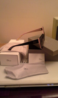 Dior Sunglasses-authentic