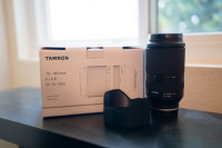 Tamron 70-180mm f/2.8 Di III VXD Lens for E Mount *Mint*