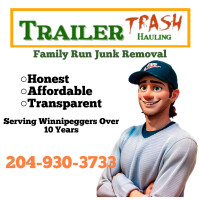 Winnipeg Family Run Property Junk & Garbage Removal