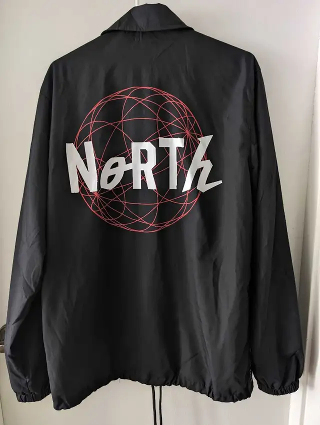 Raptors Jacket in Men's in Mississauga / Peel Region - Image 4