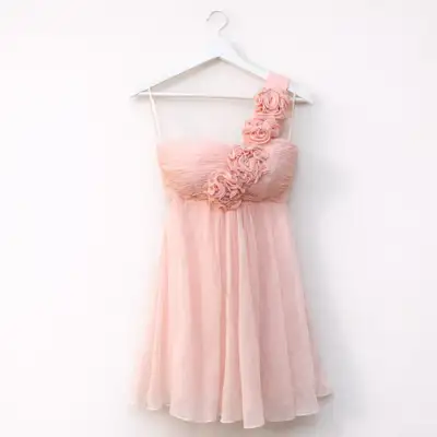 Pink Formal Dress / Prom Dress – Size M – NEW, View more