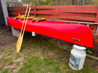 16' Clearwater Canoe