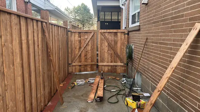 ⚒️Post & fence / repair &new ️63005663422209121