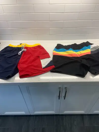 Mens swim shorts, View more