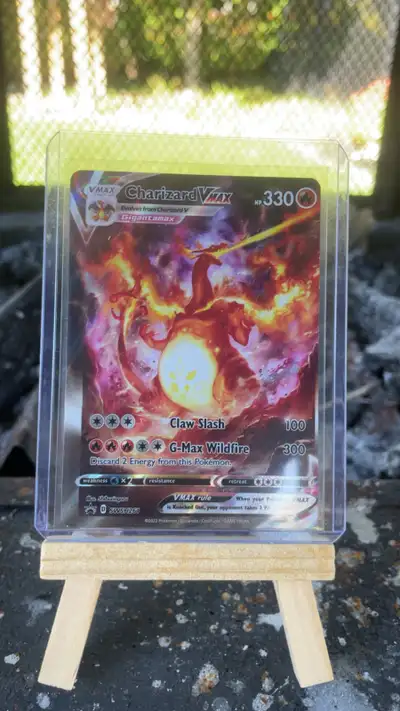 $100 Pokemon Card , View more