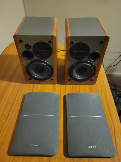 Edifier R1280T Speakers, View more