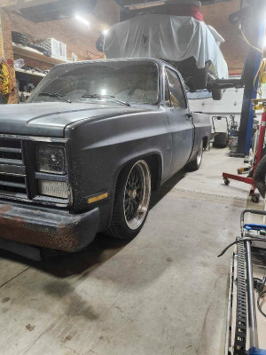 1986 Chevrolet C10