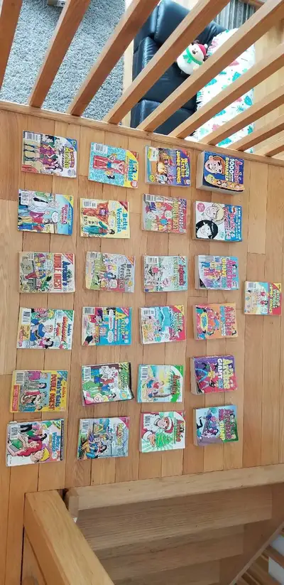 Big lot of Archie Comics, View more