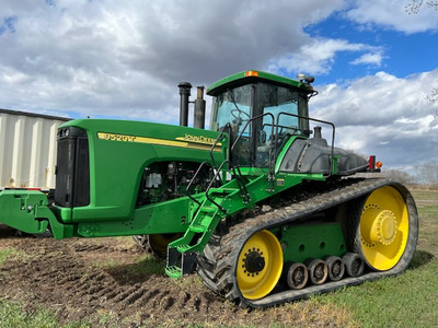 Tractor JD 9520T