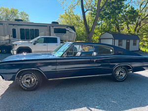 1966 Dodge Charger