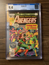 Avengers Vol 1 #158