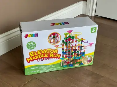 Marble Run Toy, View more
