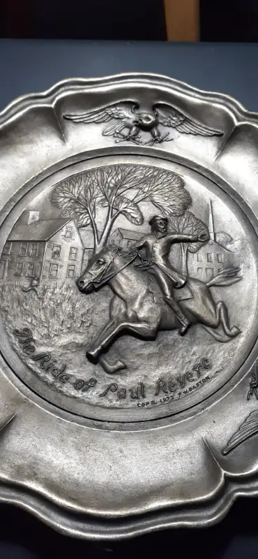 The Ride of Paul Revere, View more