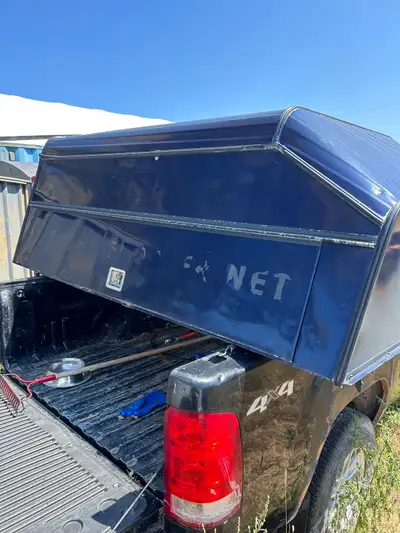 8 foot Contracter cap