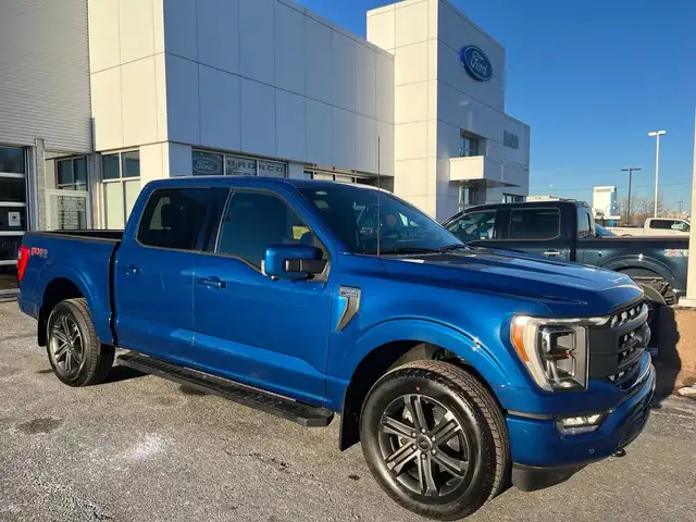 2023 F150 Lariat 2.7L EcoBoost® Twin-Turbo V6