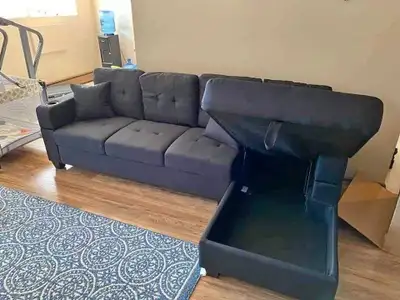Brand New In Box Long Lasting Sofa Home delivery available in Ottawa and Montreal Free Delivery Cash...