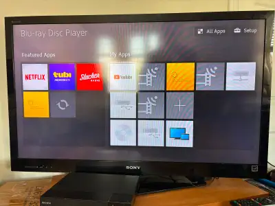 SONY Bravia TV-KDL40EX620, View more