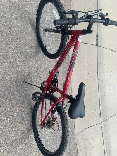 Huffy 24” bike, View more