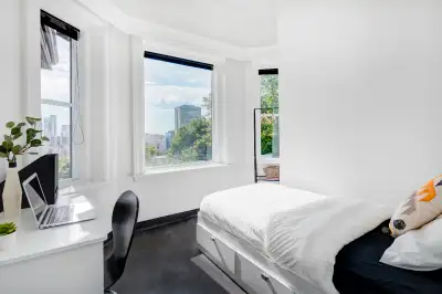 Fully Furnished private rooms  closed to McGill