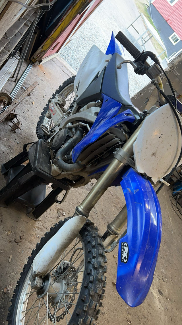 2009 yz450f in Other in Yarmouth - Image 2
