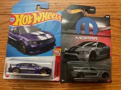 !!Hot wheels DODGE CHARGER, View more