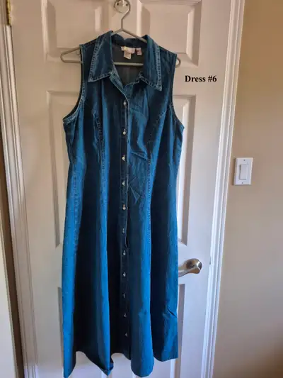 2 Different Dress Sets (11 & One /Size) *PRICE REDUCED*, View more