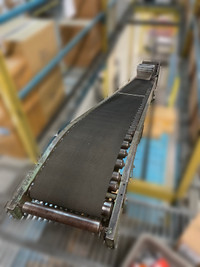 Incline Belt Conveyor 